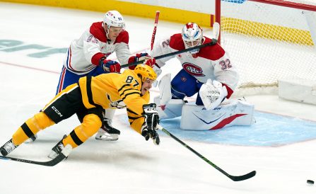 article image - Canadiens Penguins Hockey